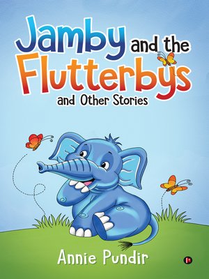 cover image of Jamby and the Flutterbys